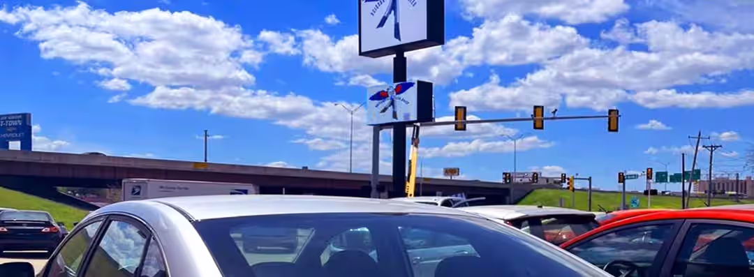 Welcome to Scissortail Auto Sales