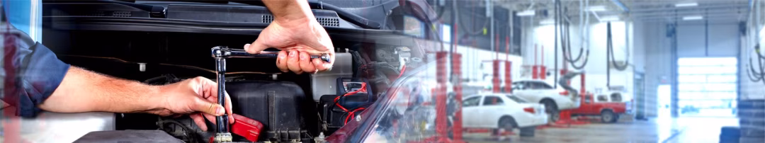 Scissortail Auto Sales - Service Department